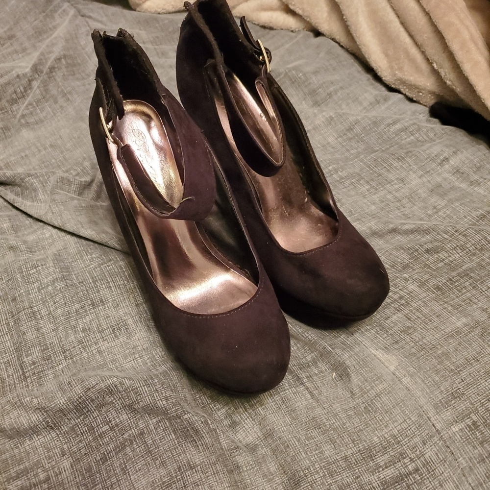 Platform heels - Picture 4 of 5